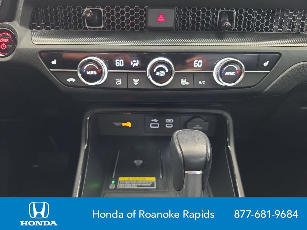 Certified 2025 Honda CR-V Sport-L image 15