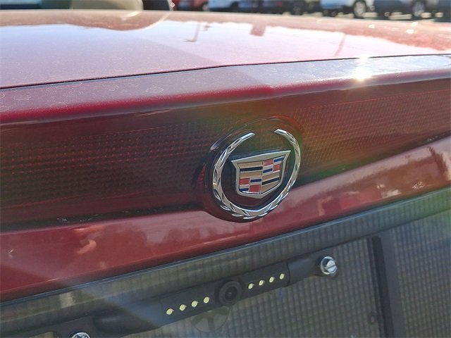 Used 2008 Cadillac XLR image 34