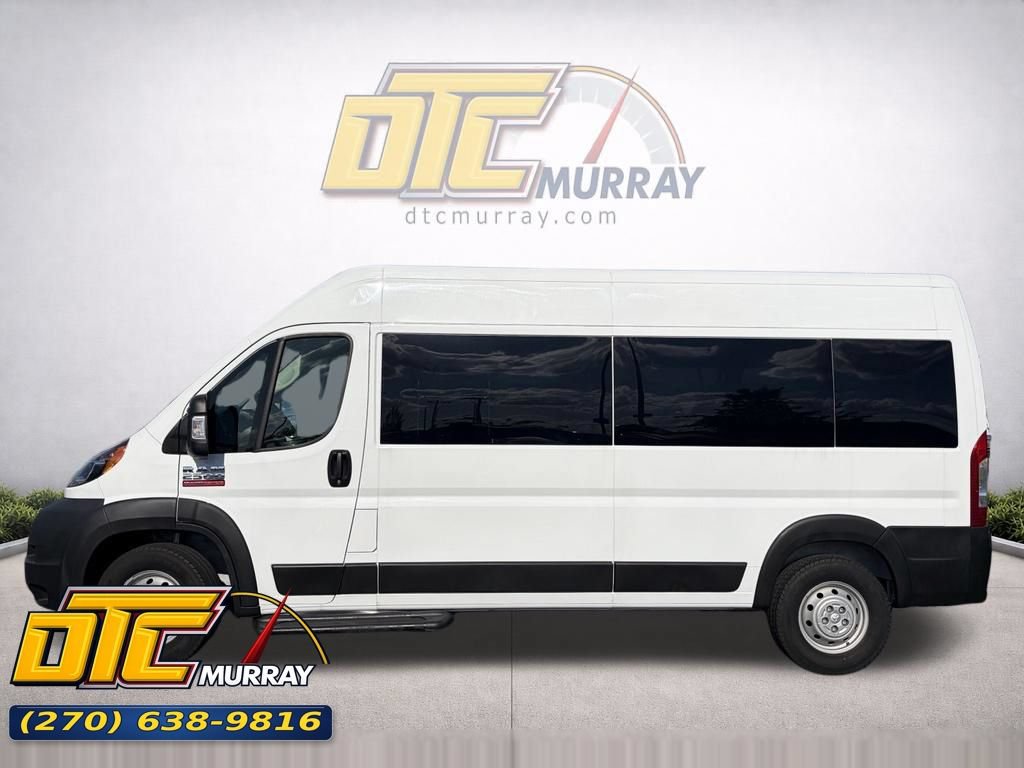 Used 2022 RAM ProMaster 2500