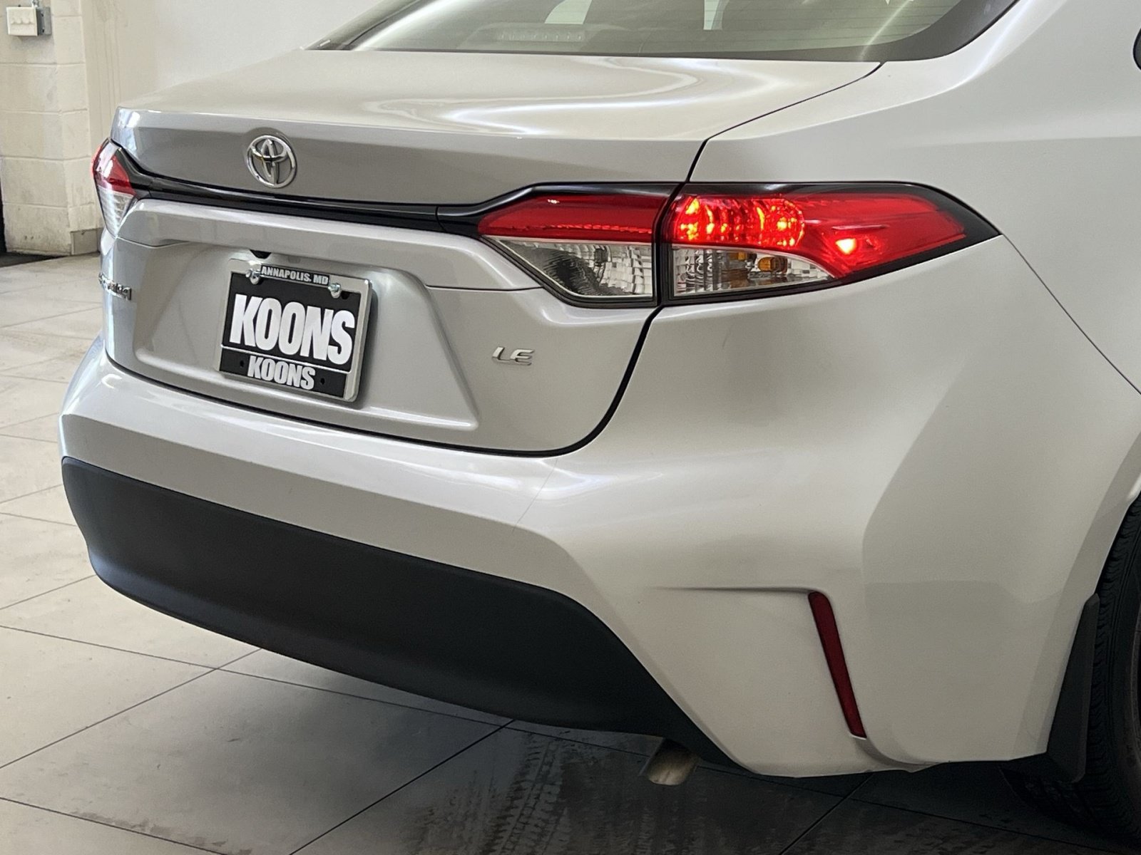 Used 2026 Toyota Corolla LE FWD image 29
