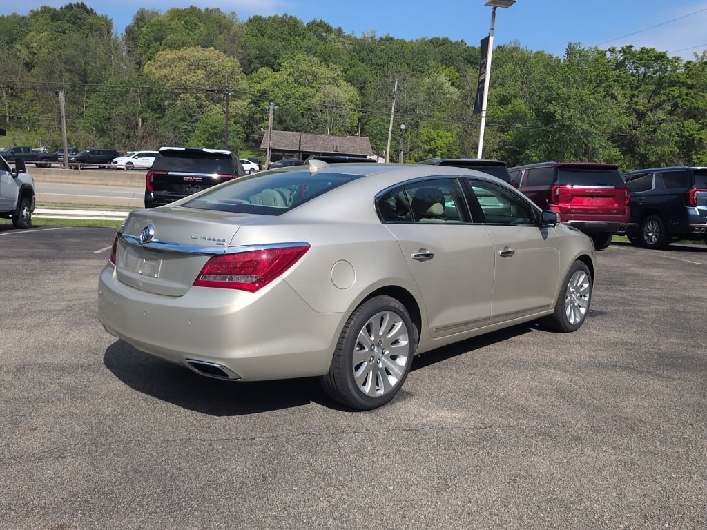 Used 2015 Buick LaCrosse Leather w/ Experience Buick Package AWD/4WD image 11
