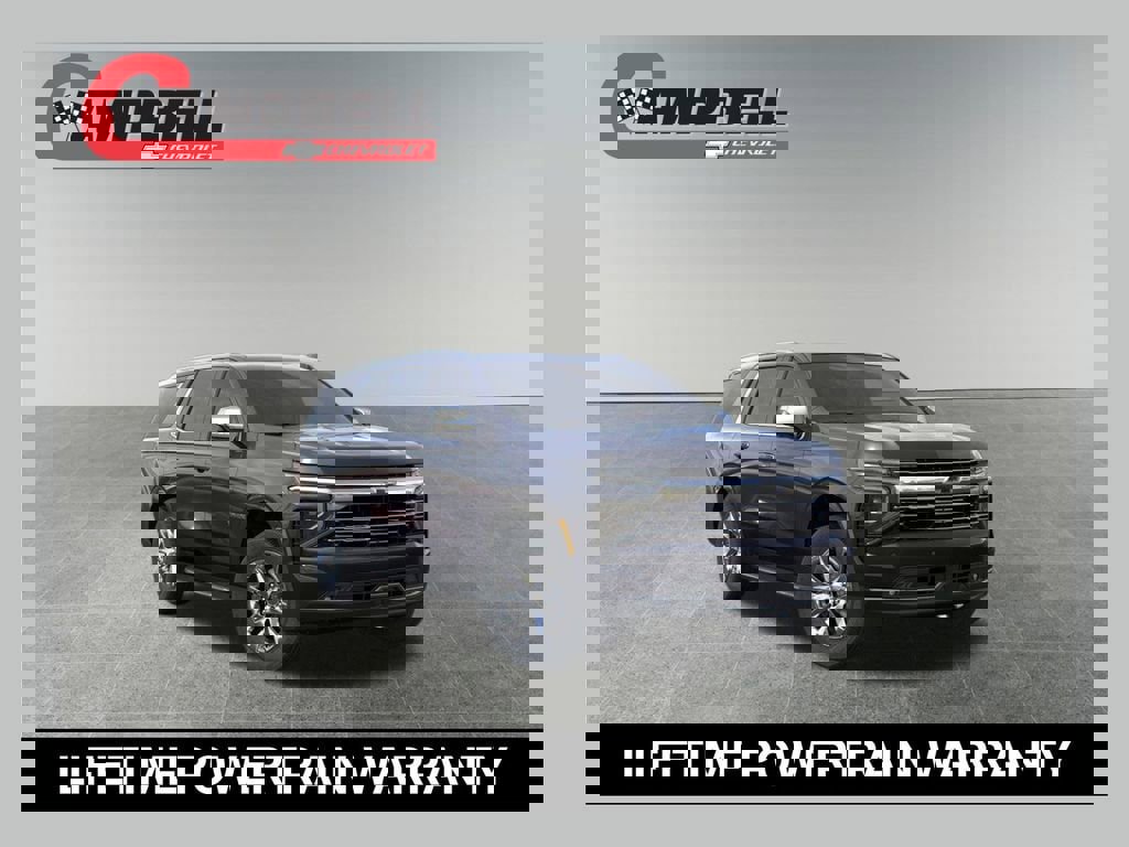 New 2026 Chevrolet Tahoe Premier image 1