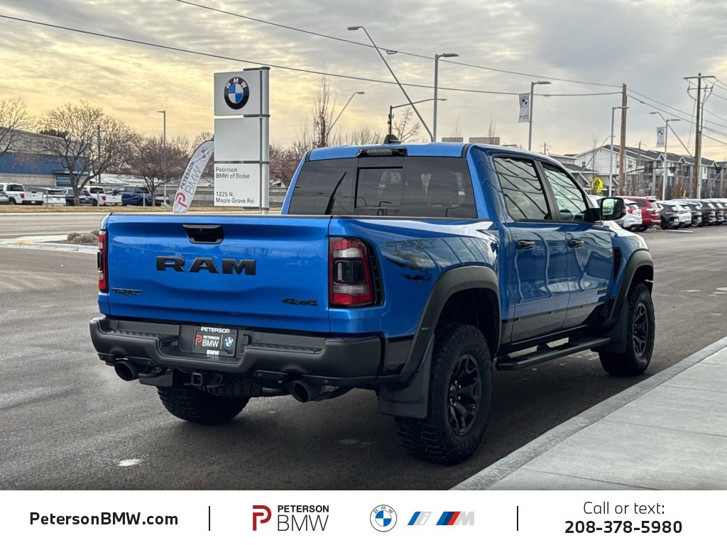 Used 2024 RAM 1500 TRX w/ TRX Level 2 Equipment Group image 6