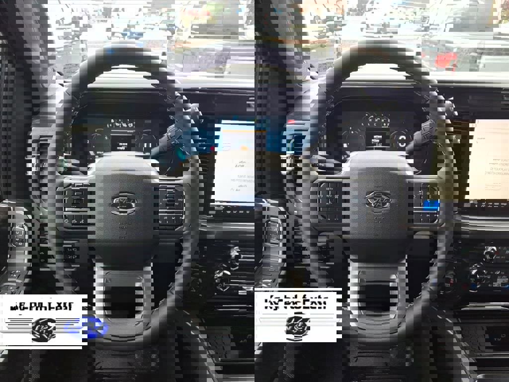 New 2026 Ford F350 Lariat w/ FX4 Off-Road Package image 15