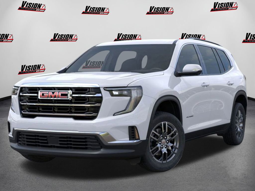 New 2025 GMC Acadia Elevation w/ LPO, All-Weather Package image 6
