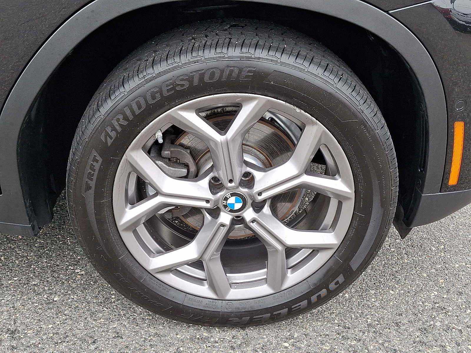 Used 2022 BMW X3 xDrive30i w/ Premium Package AWD/4WD image 8