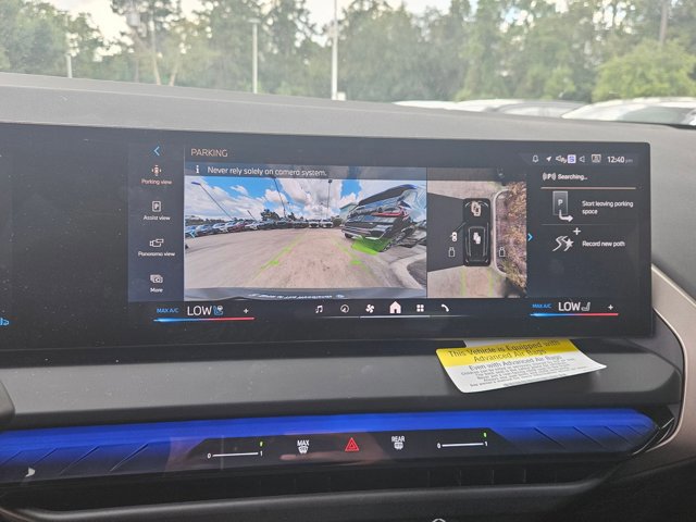 Certified 2025 BMW X3 xDrive30i w/ Premium Package image 14