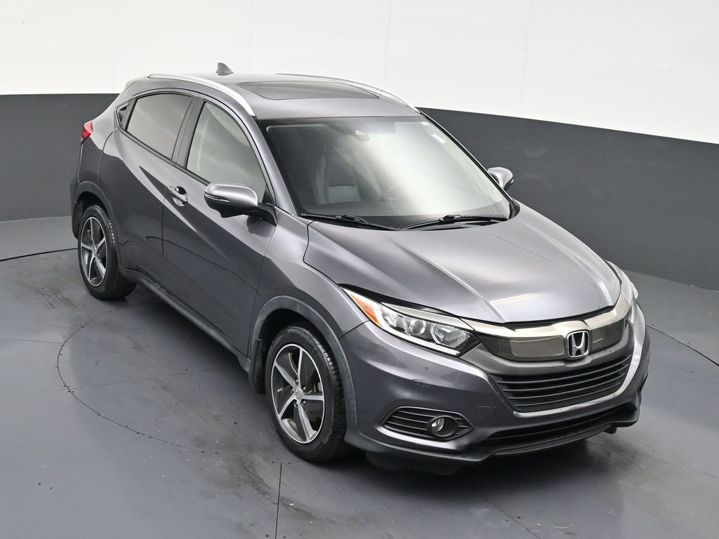 Used 2022 Honda HR-V EX-L image 18