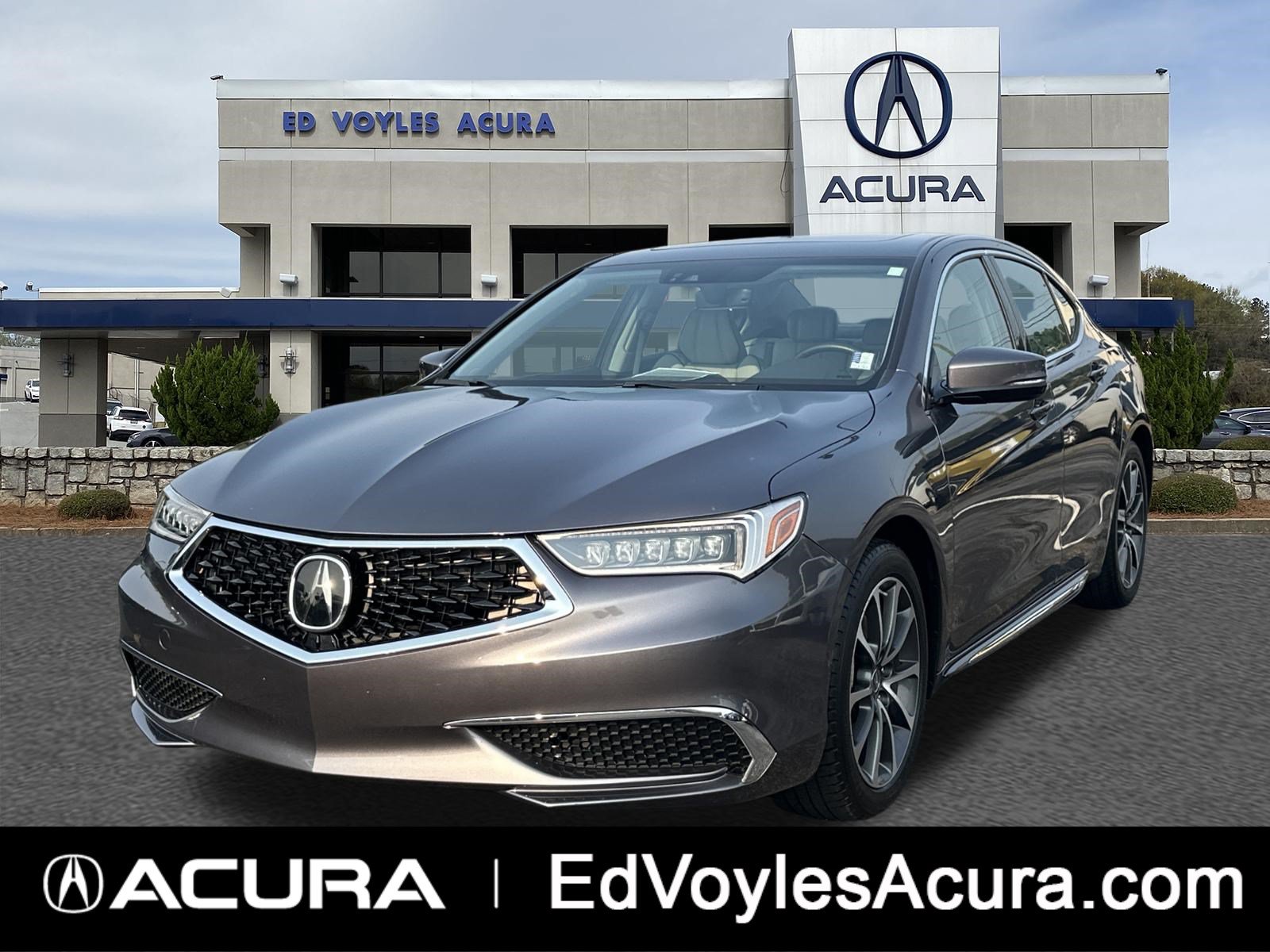 Certified 2020 Acura TLX V6 SH-AWD w/ Technology Pkg image 1