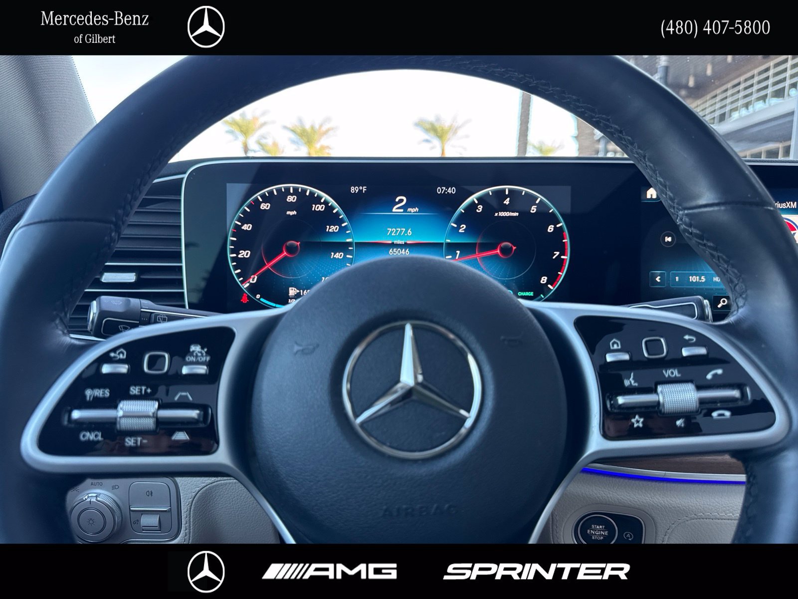 Used 2021 Mercedes-Benz GLE 580 4MATIC image 32