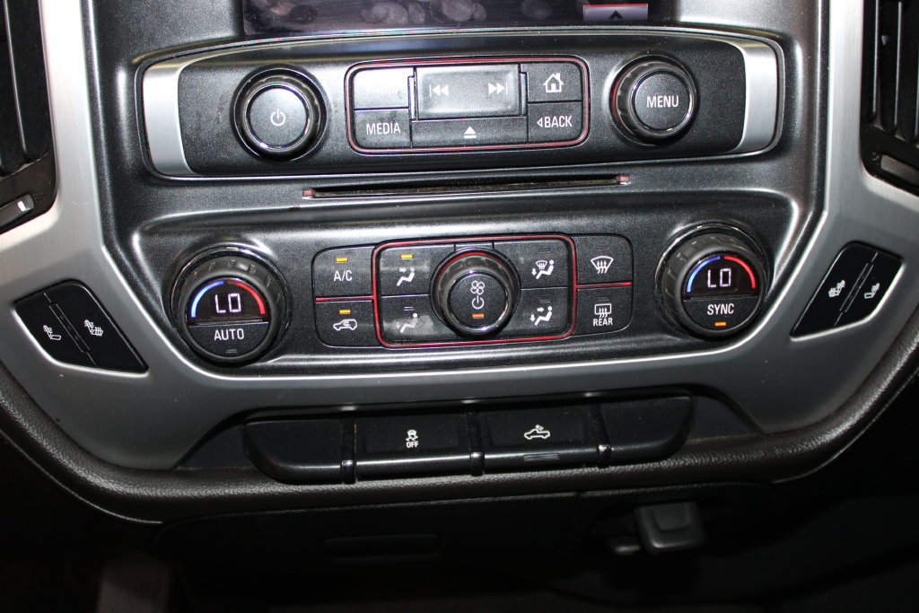 Used 2015 GMC Sierra 1500 SLE AWD/4WD image 43