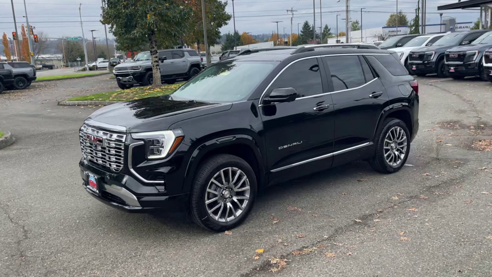 New 2026 GMC Terrain Denali image 71