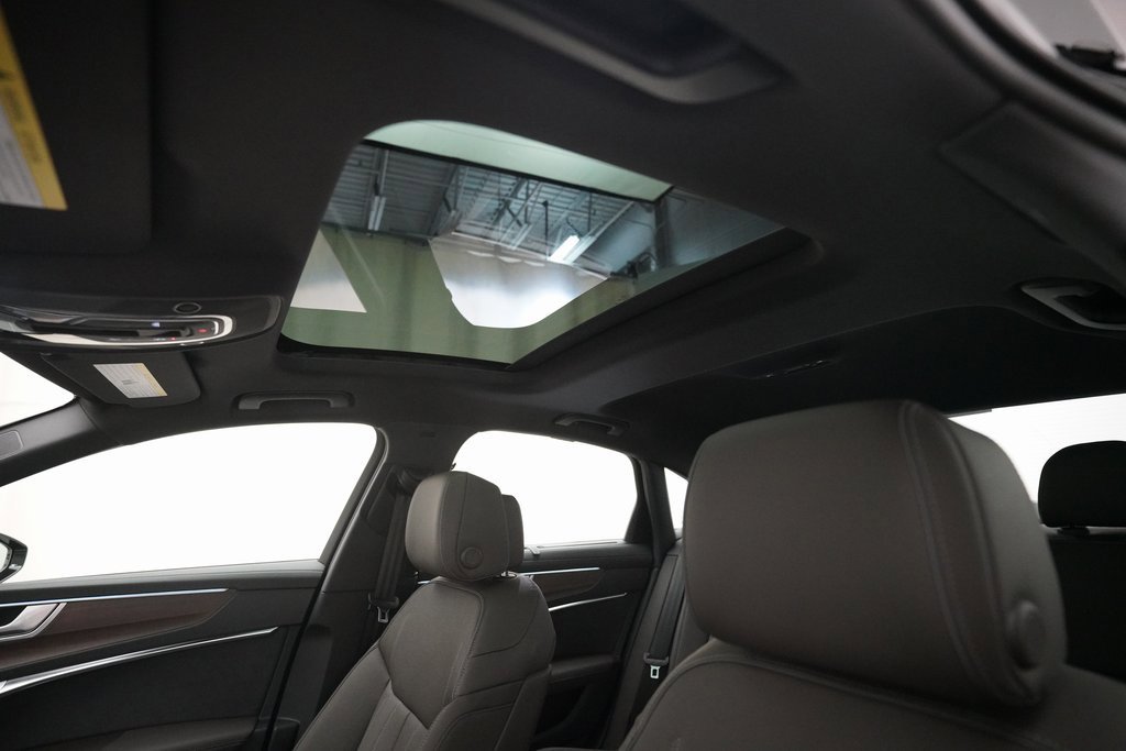 New 2025 Audi A6 3.0T Prestige image 33