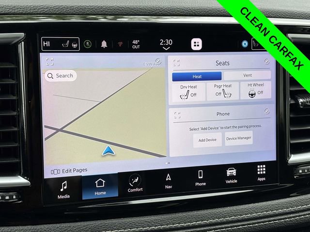 Used 2023 Chrysler Pacifica Limited FWD image 20