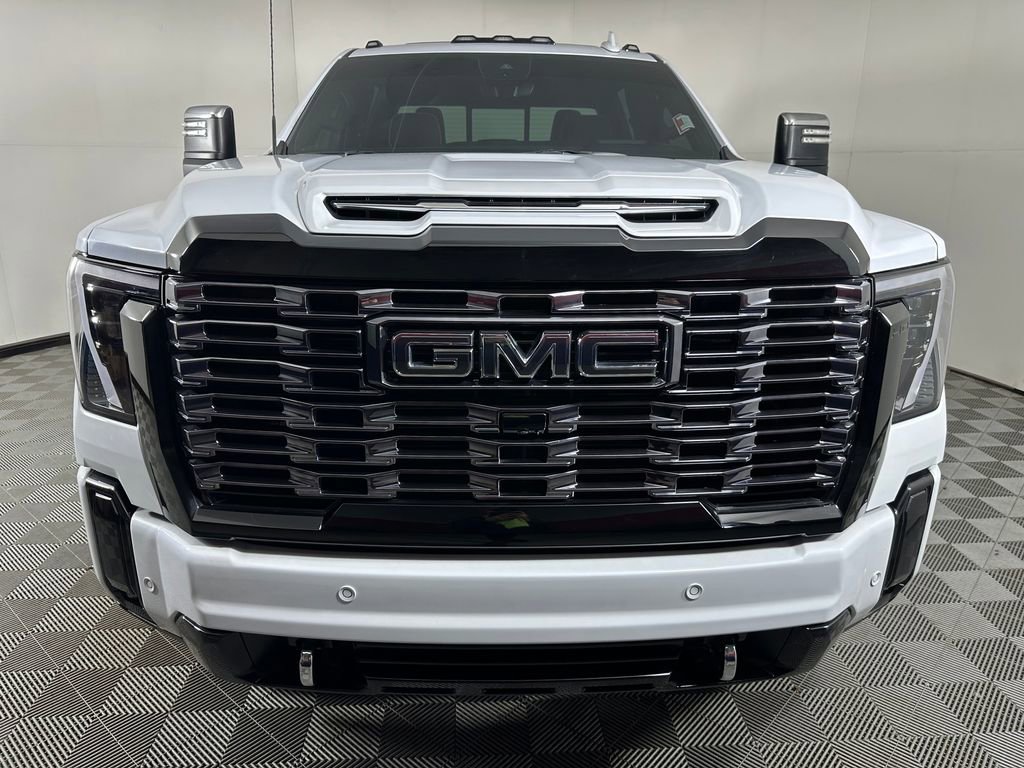 Used 2026 GMC Sierra 2500 Denali Ultimate w/ Max Trailering Package AWD/4WD image 8