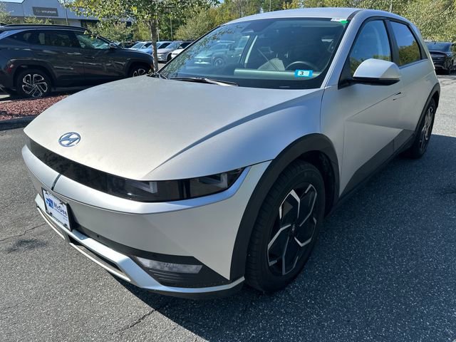 Certified 2023 Hyundai Ioniq 5 SEL