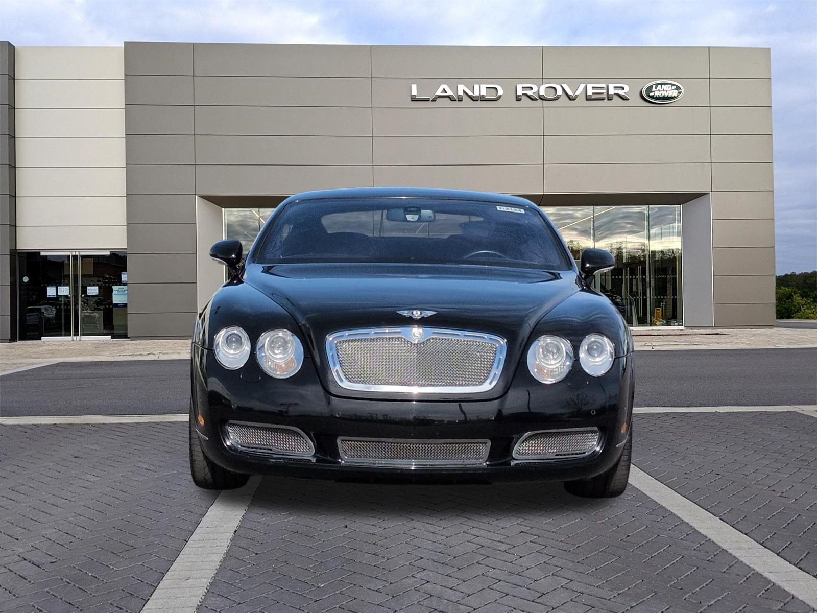 Used 2005 Bentley Continental GT AWD/4WD image 2