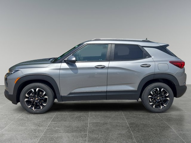 Certified 2023 Chevrolet TrailBlazer LT FWD image 2