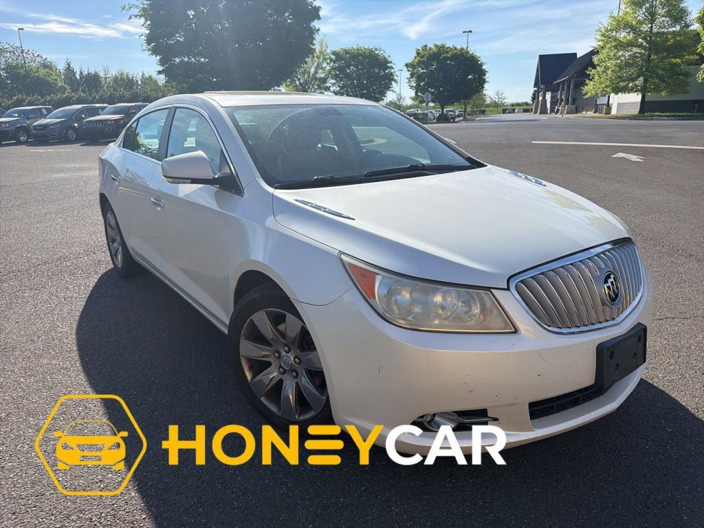 Used 2011 Buick LaCrosse CXS FWD image 1