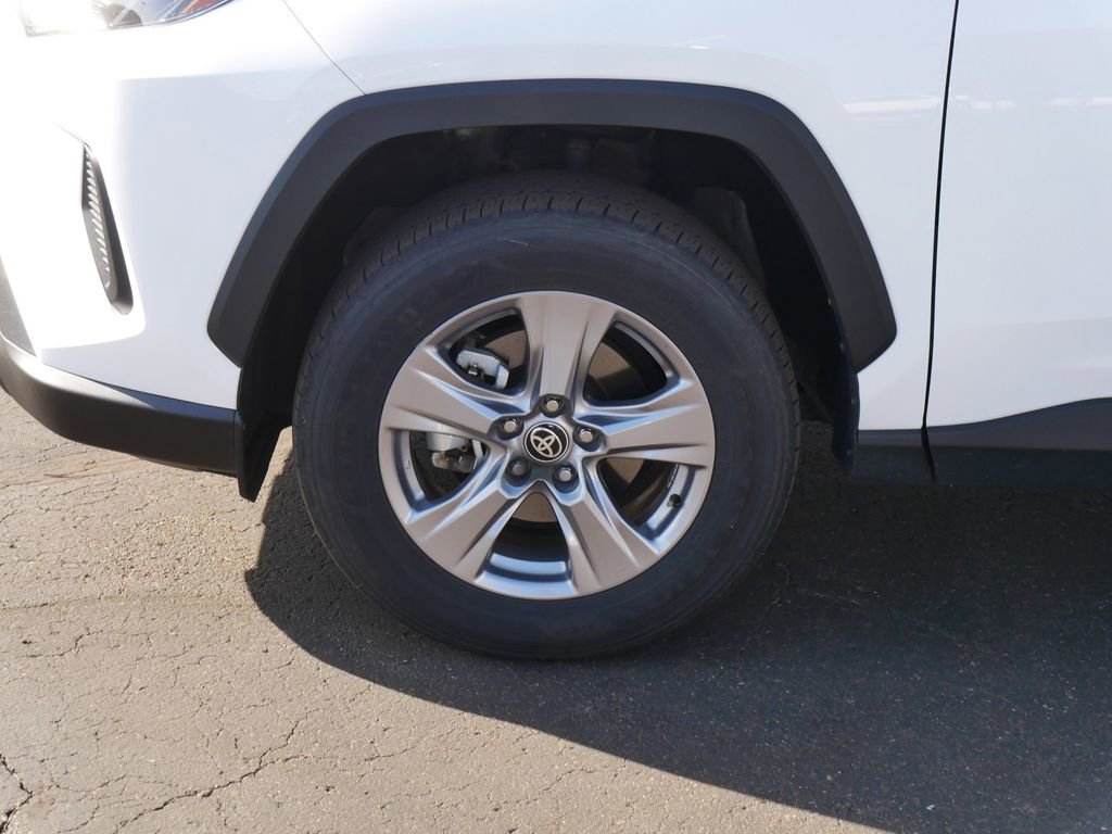 Certified 2025 Toyota RAV4 XLE image 8