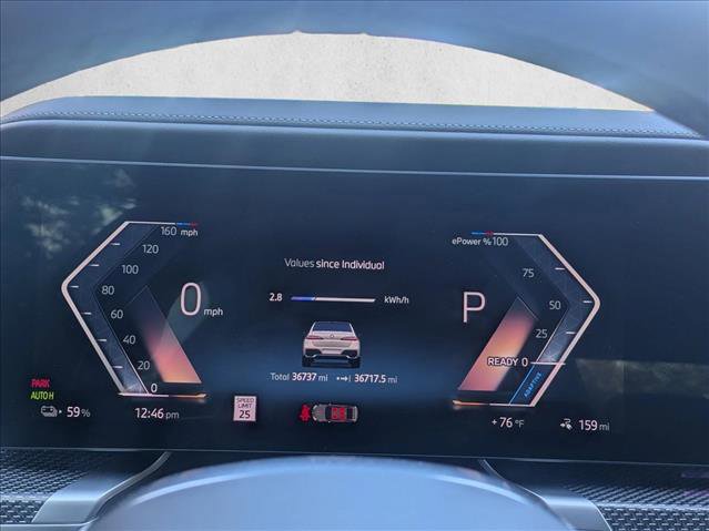 Used 2023 BMW i7 xDrive60 image 11