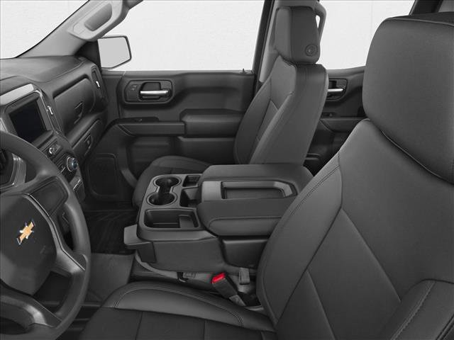 New 2026 Chevrolet Silverado 1500 Custom w/ LPO, Dark Essentials Package RWD image 6