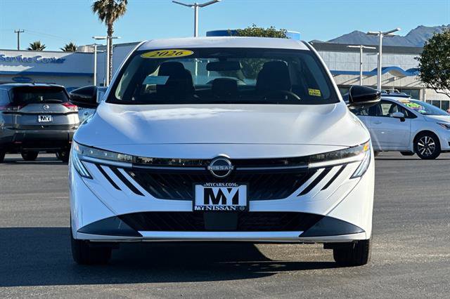 New 2026 Nissan Sentra SV w/ Floor Mat Package image 9