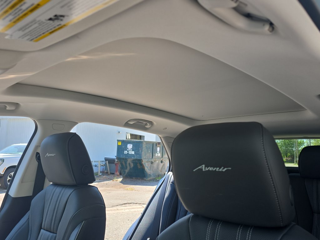 New 2026 Buick Envision Avenir AWD/4WD image 35
