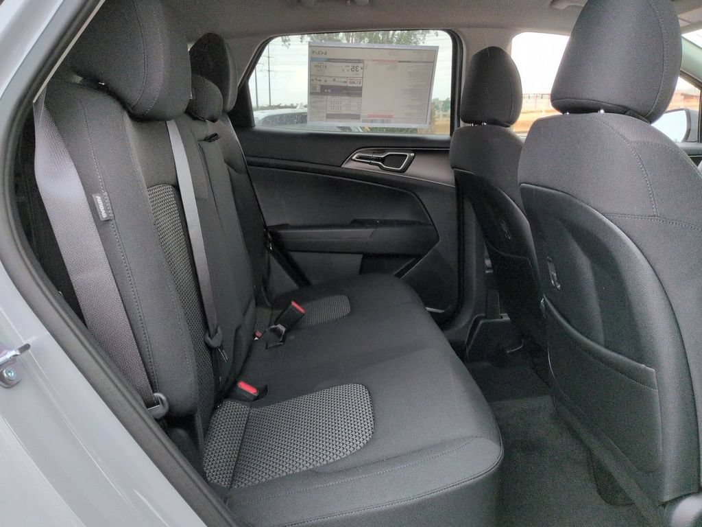 New 2026 Kia Sportage S AWD/4WD image 28