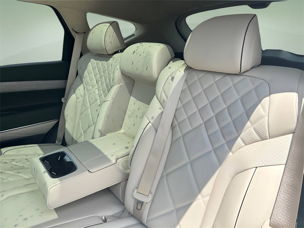 New 2025 Genesis GV80 3.5T Prestige image 13