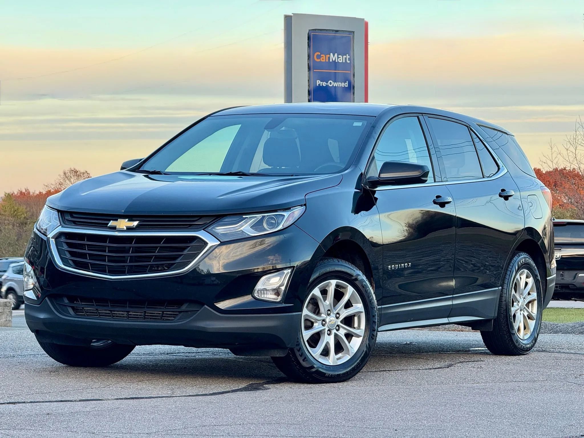 Used 2019 Chevrolet Equinox LT
