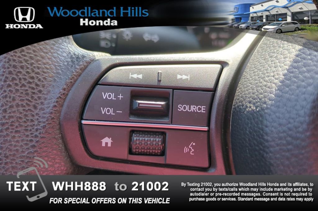 Used 2023 Honda CR-V EX image 11