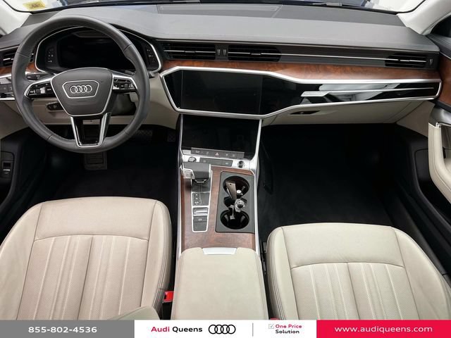 Certified 2023 Audi A6 Premium Plus w/ Premium Plus Package AWD/4WD image 13