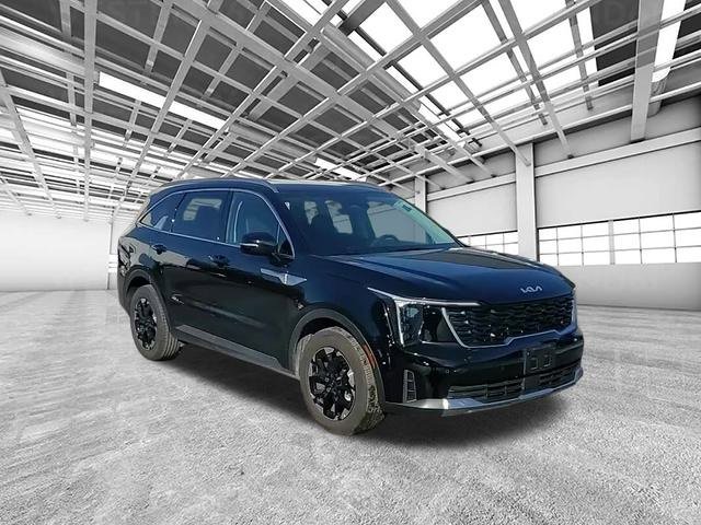 Certified 2025 Kia Sorento S