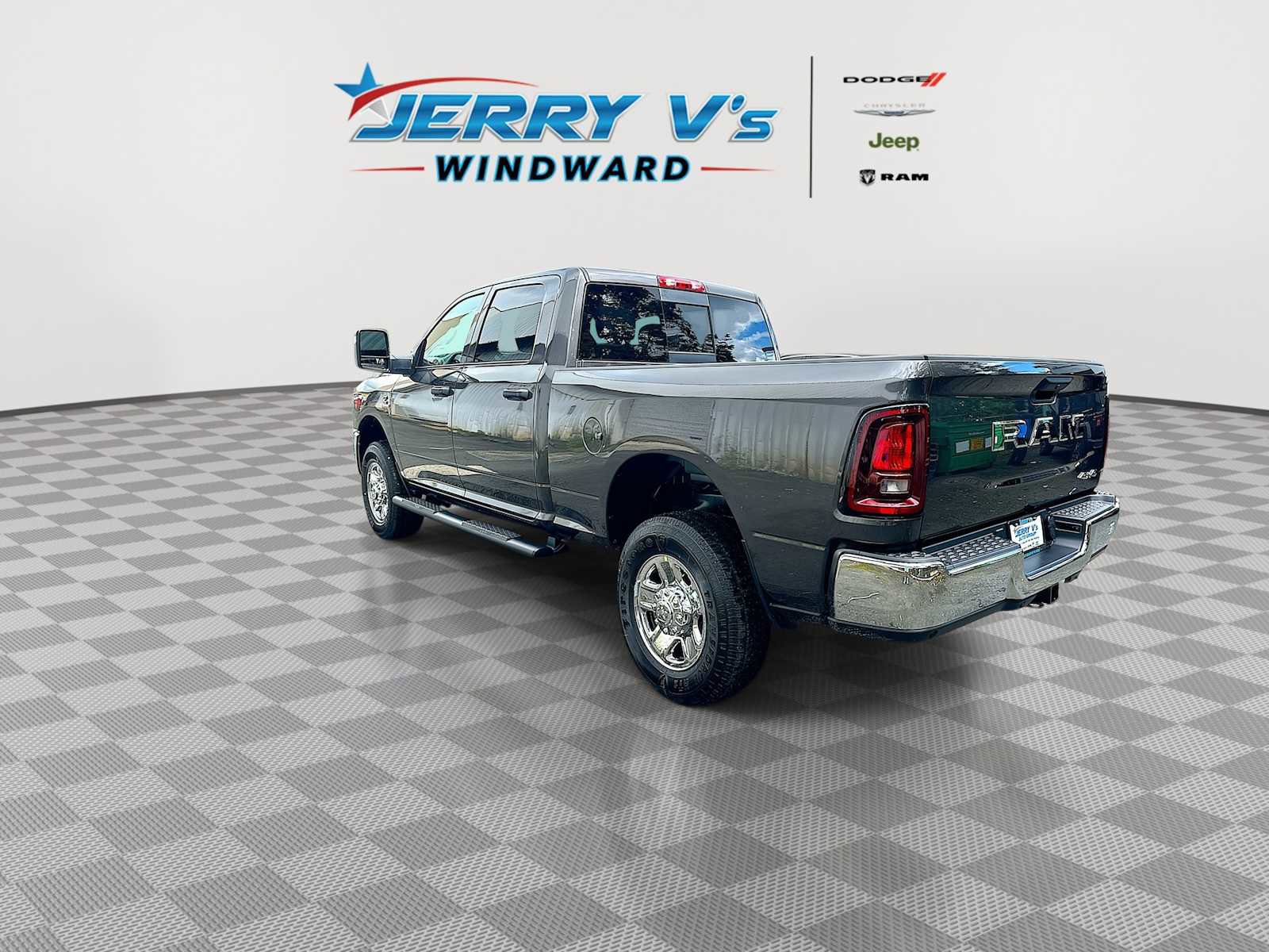 New 2026 RAM 2500 Tradesman AWD/4WD image 6