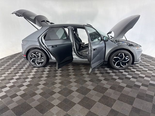 Used 2023 Hyundai Ioniq 5 SEL w/ Cargo Package AWD/4WD image 17