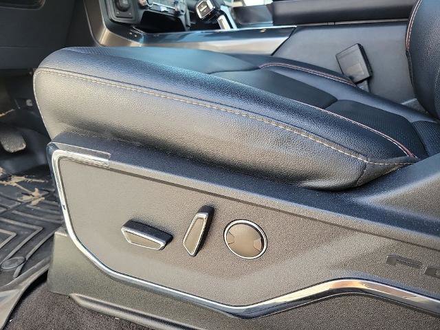 Certified 2023 Ford F150 Lariat w/ Equipment Group 502A High AWD/4WD image 12