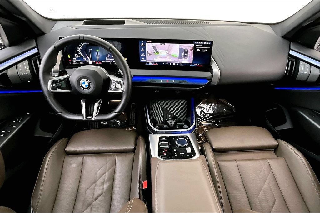 Used 2025 BMW X3 xDrive30i AWD/4WD image 18