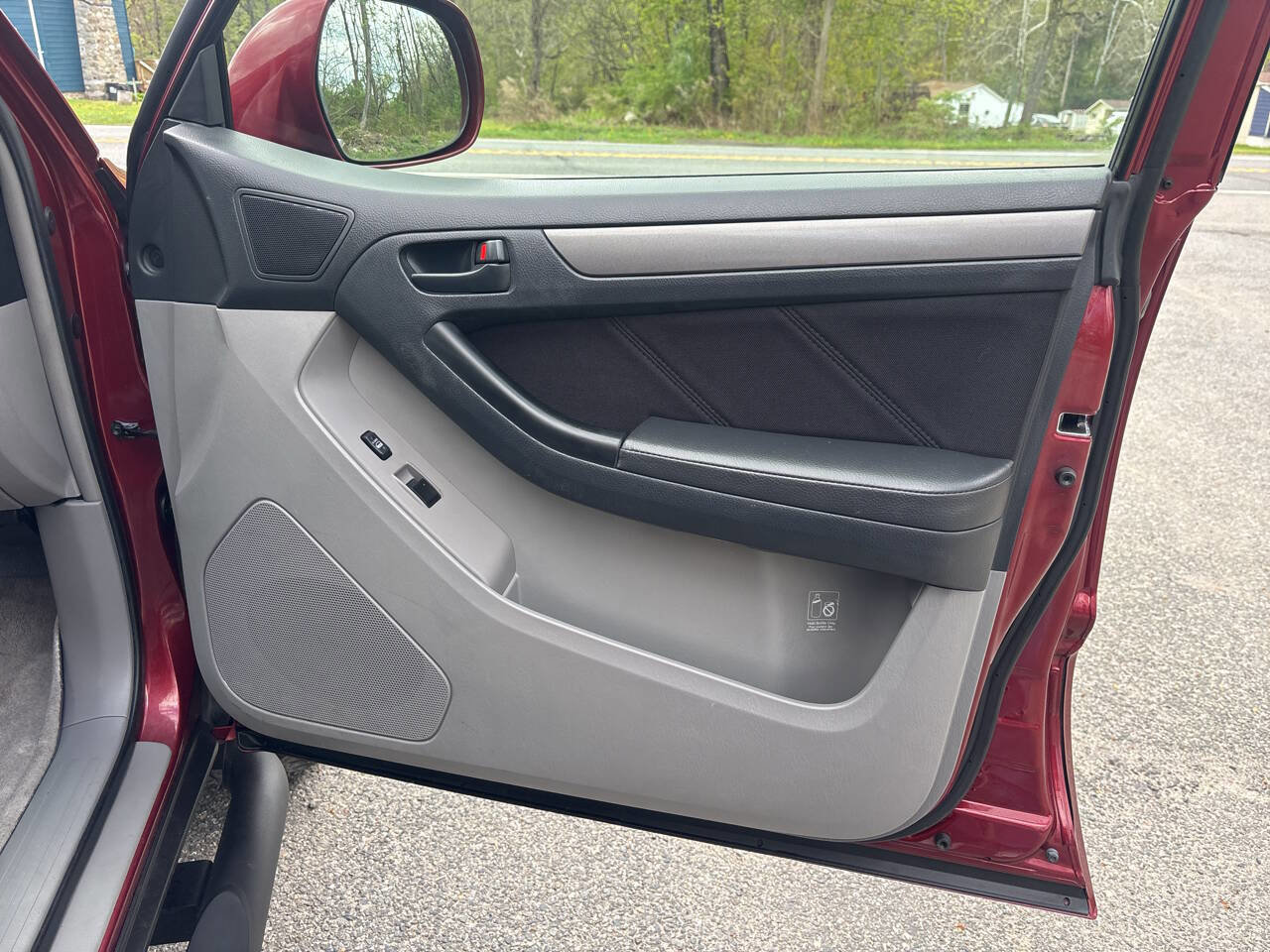 Used 2008 Toyota 4Runner Sport AWD/4WD image 29