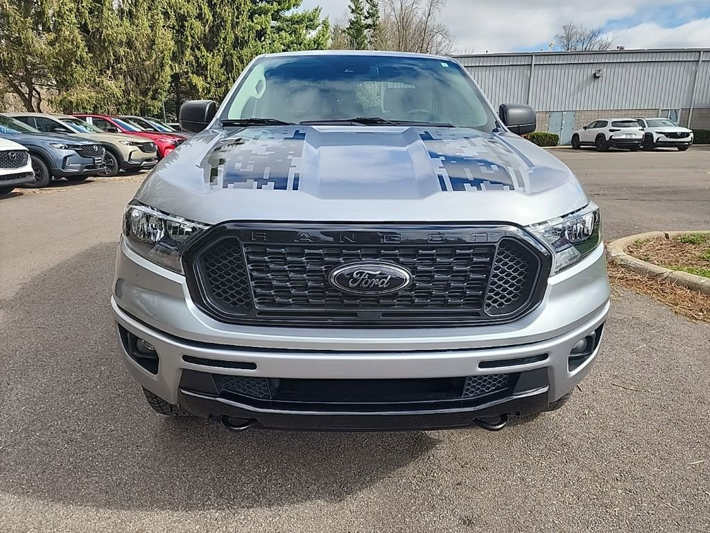 Used 2022 Ford Ranger XLT w/ Equipment Group 301A Mid AWD/4WD image 2