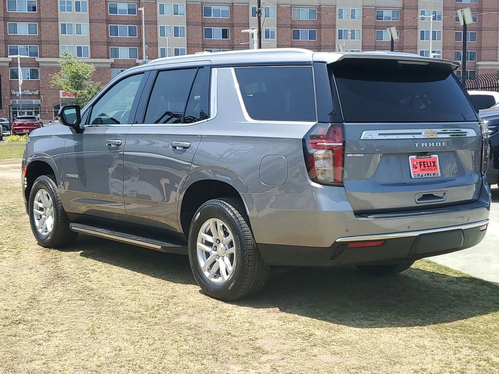 Used 2022 Chevrolet Tahoe LS RWD image 5
