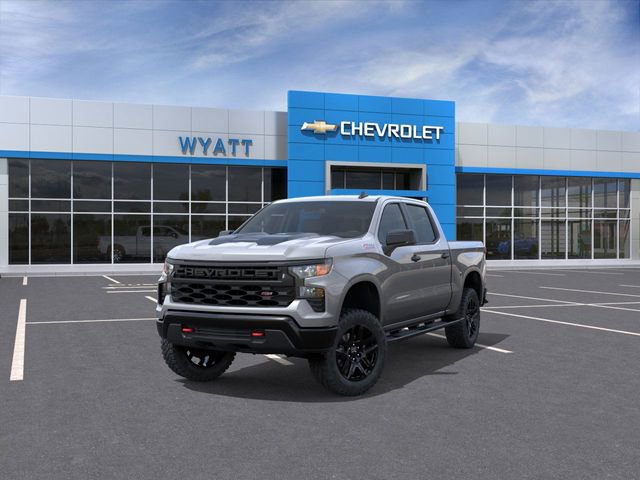 New 2026 Chevrolet Silverado 1500 Custom Trail Boss image 9