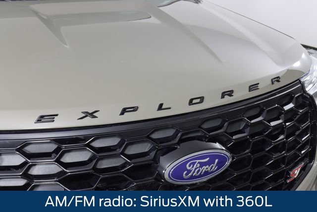 New 2026 Ford Explorer ST w/ Sun And Sound Package image 12