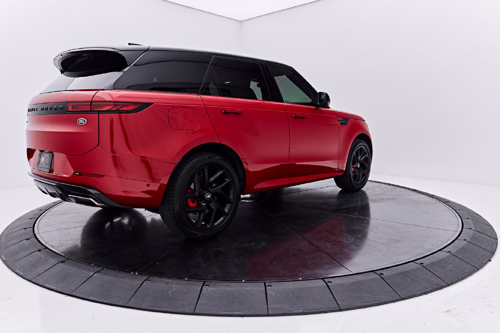 Used 2023 Land Rover Range Rover Sport SE Dynamic AWD/4WD image 13
