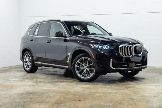 Certified 2026 BMW X5 xDrive40i image 4