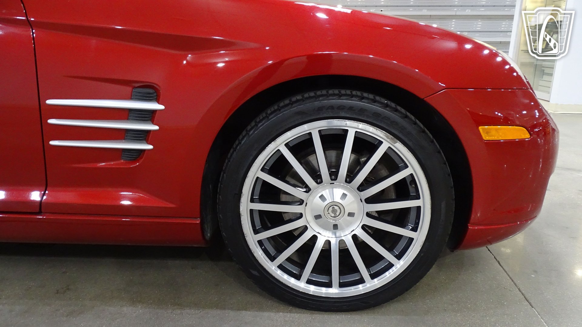 Used 2007 Chrysler Crossfire Convertible w/ Special Edition Group RWD image 33