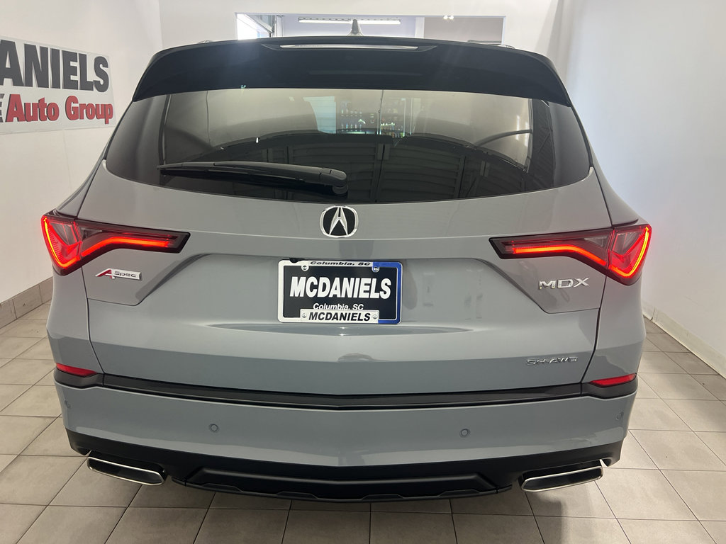 New 2026 Acura MDX A-Spec image 5