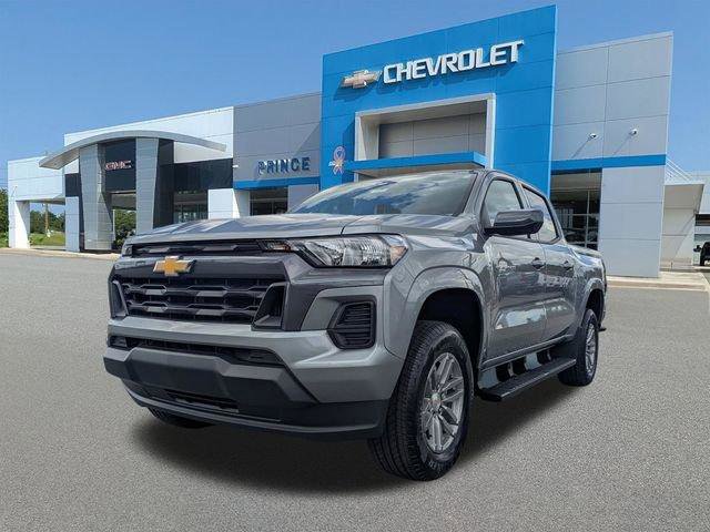 New 2026 Chevrolet Colorado LT w/ Advanced Trailering Package image 9