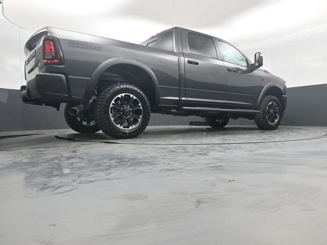New 2026 RAM 2500 Tradesman AWD/4WD image 38