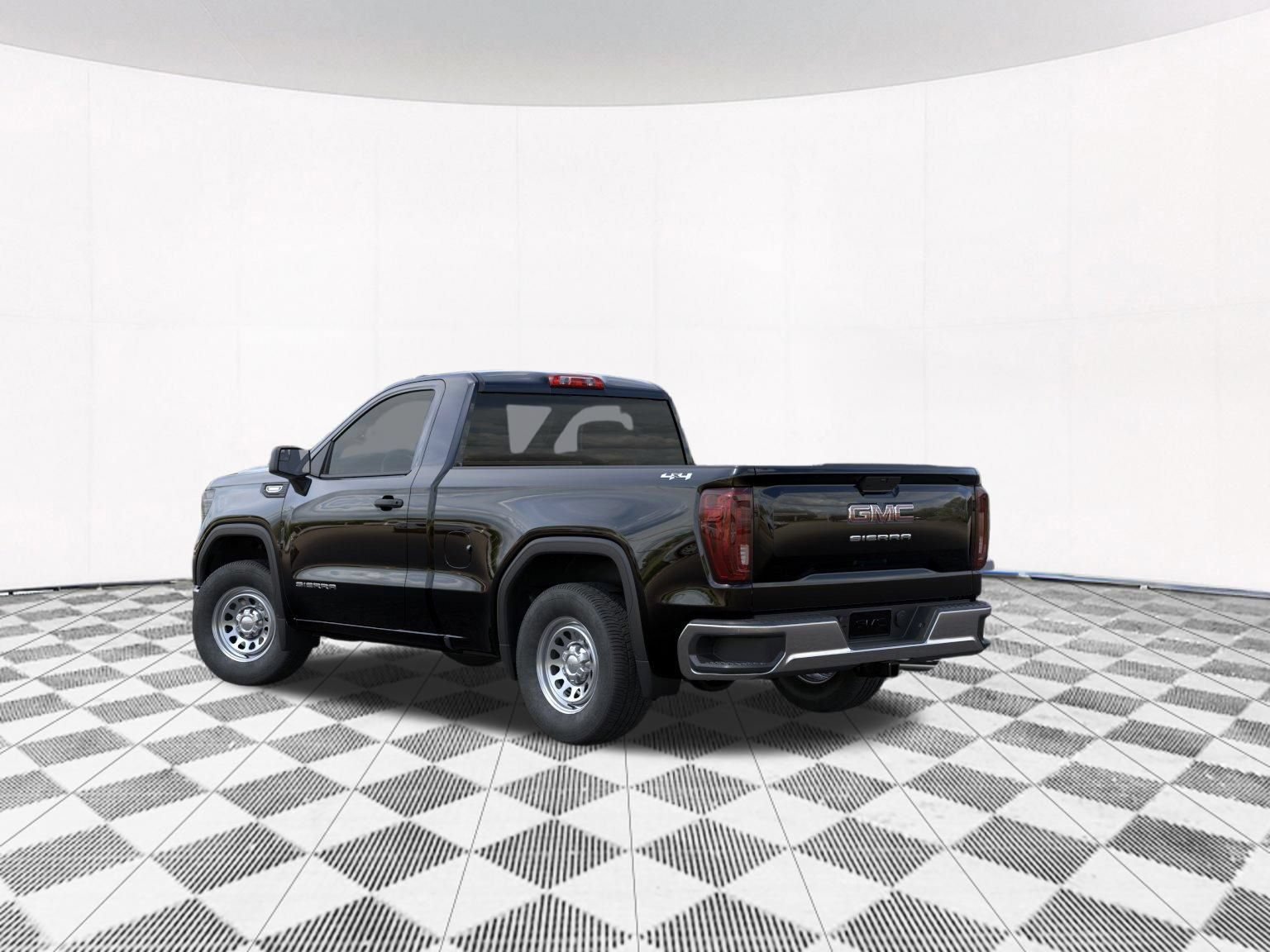 New 2026 GMC Sierra 1500 Pro w/ Pro Value Package AWD/4WD image 7
